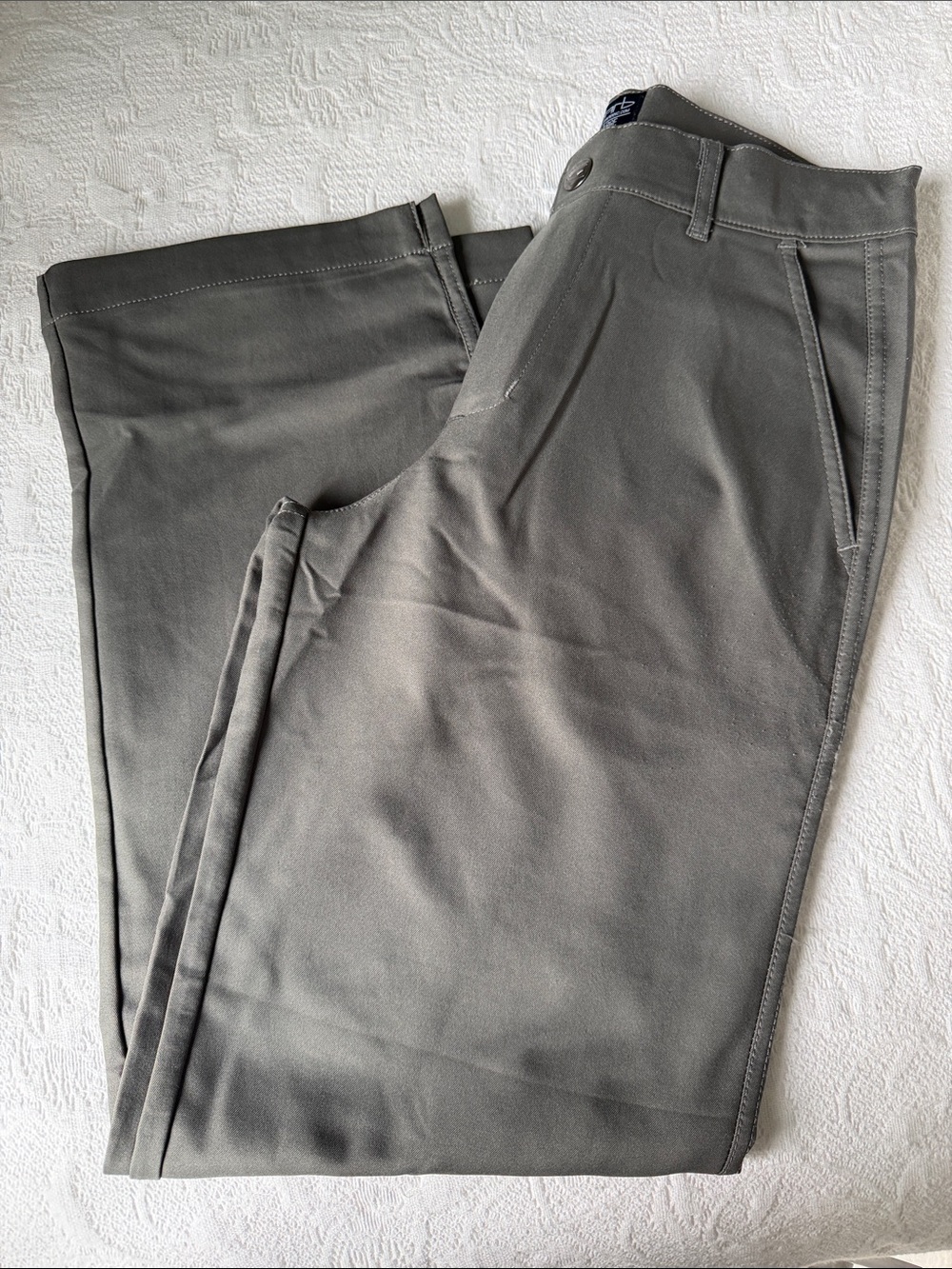 NWO GARB Boys Gray Pants Size 9-10